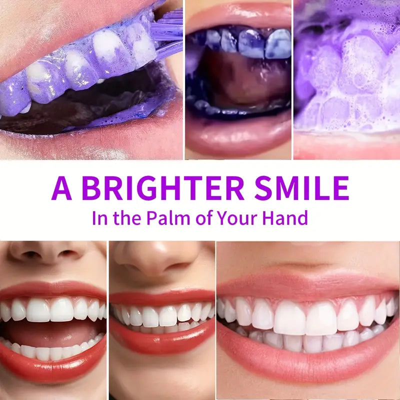 8D Dentifrice Blanc