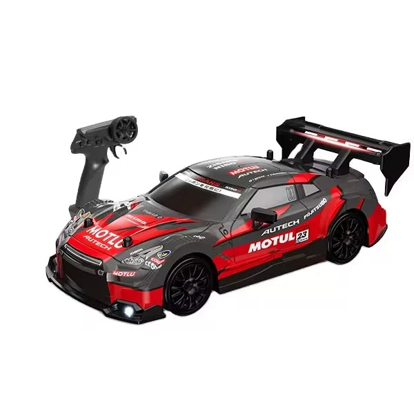 Voiture RC Chengji GTR Drift à l'échelle 1:16