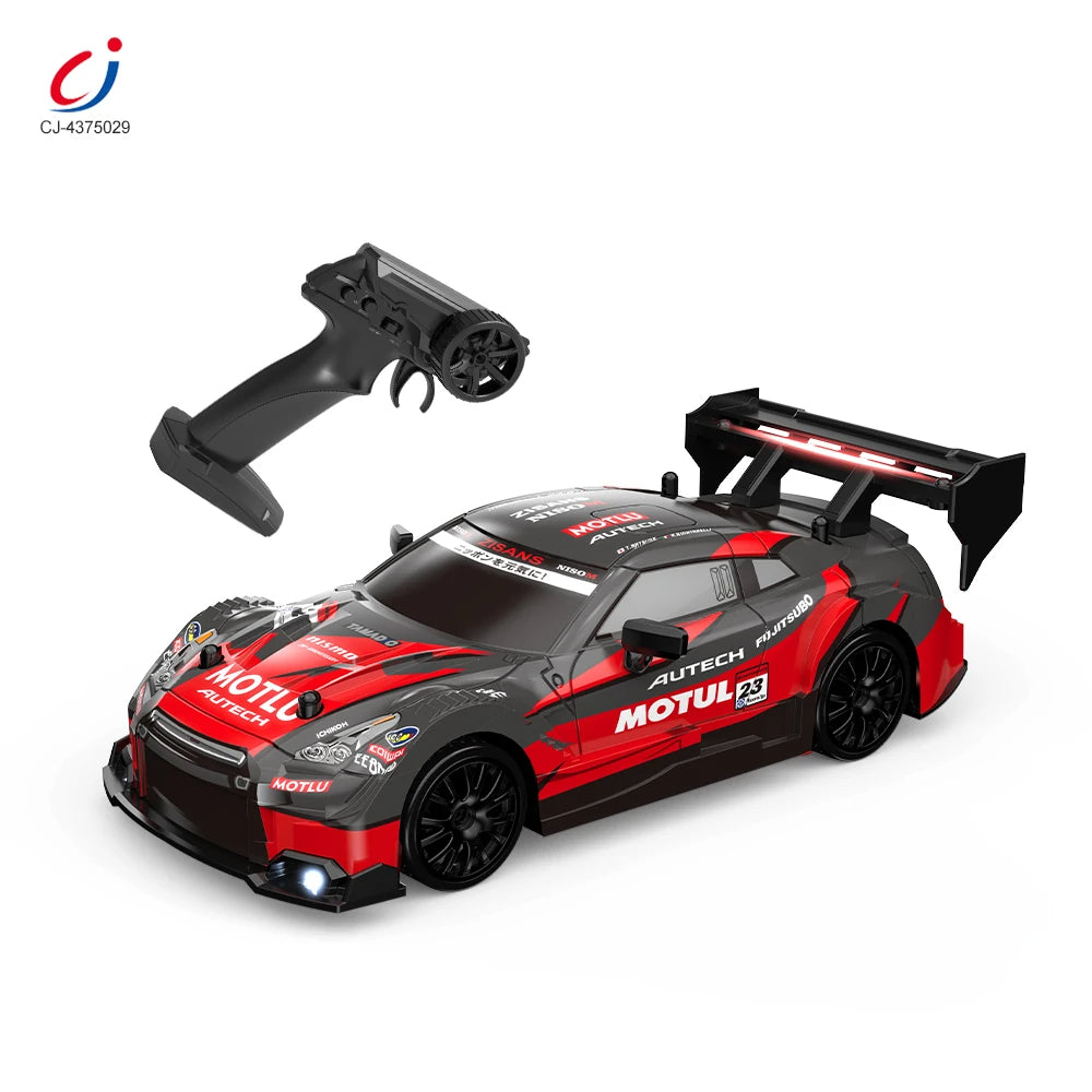 Voiture RC Chengji GTR Drift à l'échelle 1:16