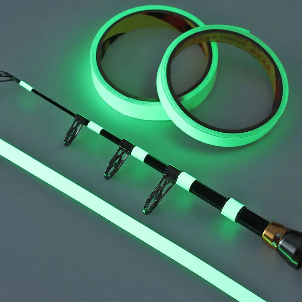 Ruban lumineux autocollant vert
