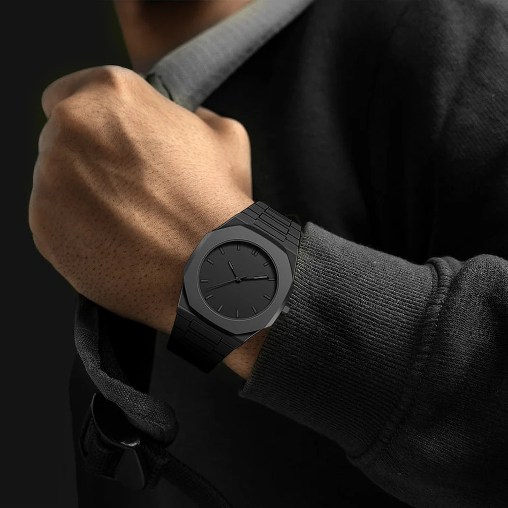 ⌚Montre homme en polycarbonate ⌚