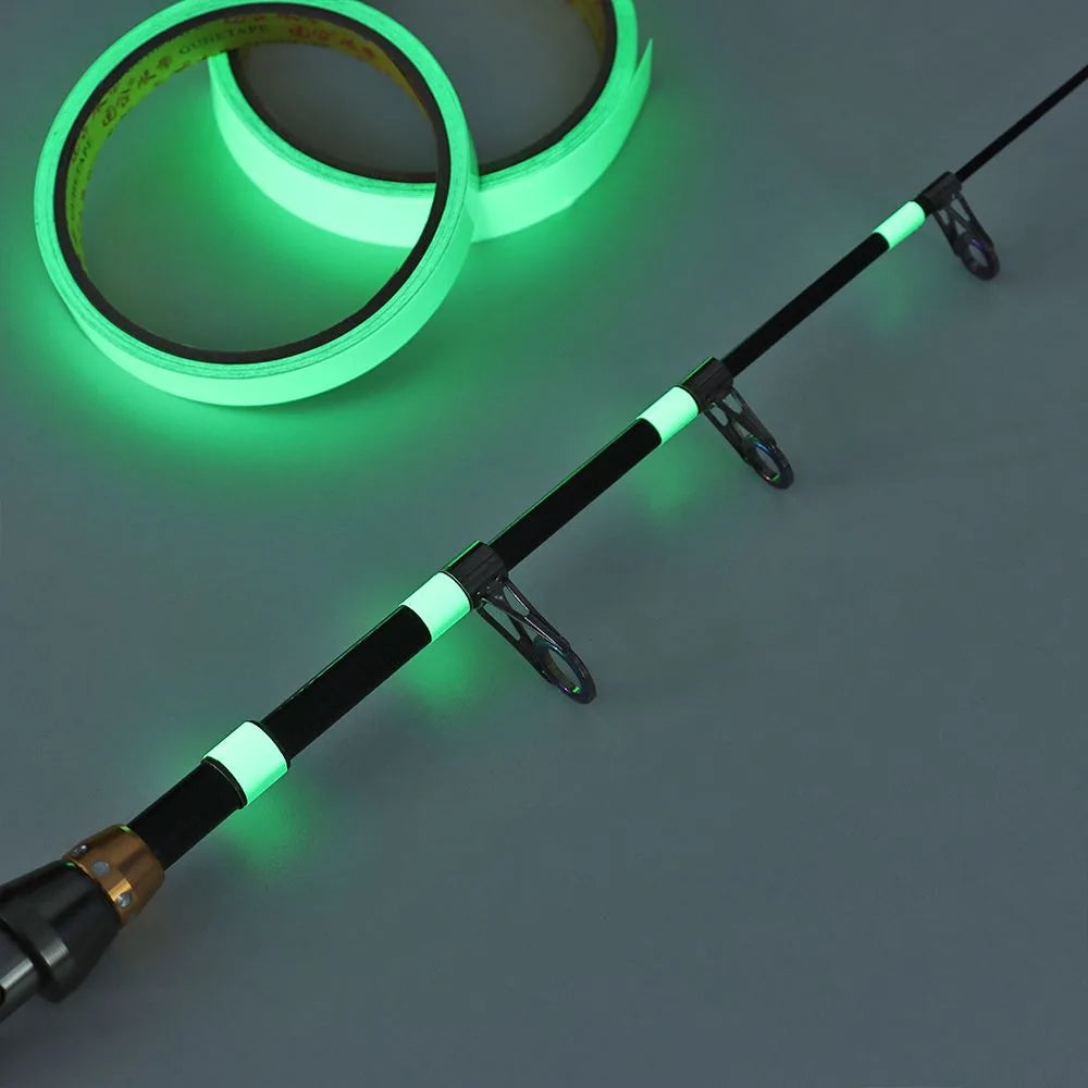 Ruban lumineux autocollant vert
