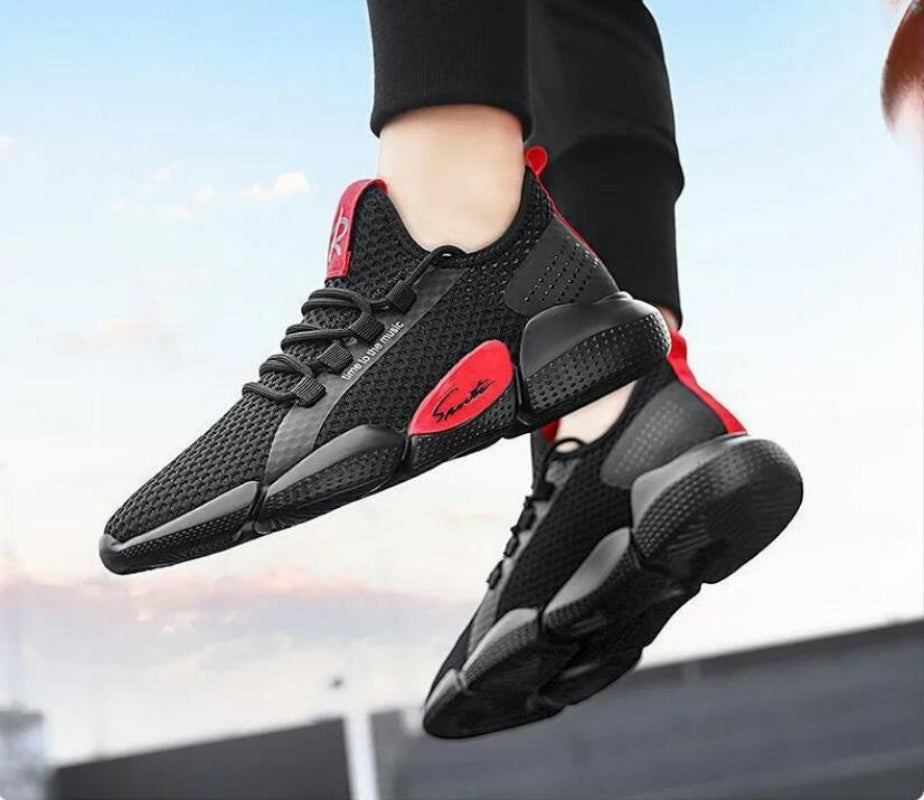 Chaussures décontractées pour hommes, baskets