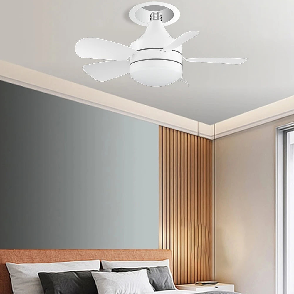 Ventilateur de plafond LED 50 W E27