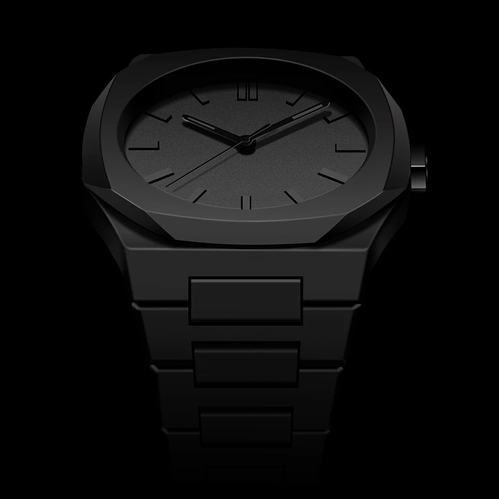 ⌚Montre homme en polycarbonate ⌚