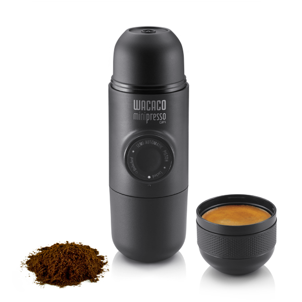 WACACO Minipresso NS, Machine À Espresso Portable
