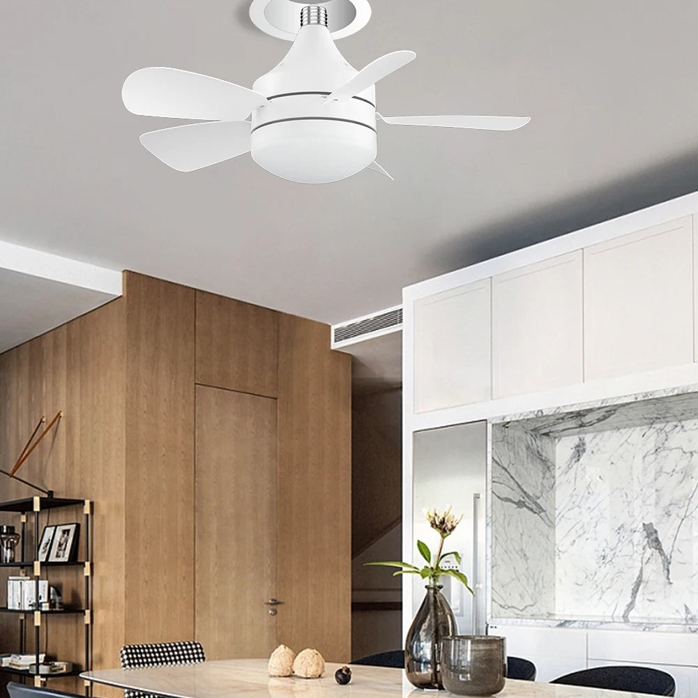 Ventilateur de plafond LED 50 W E27