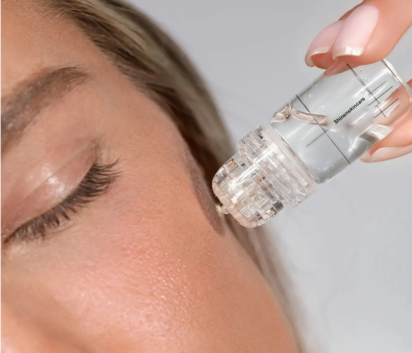 Sérum Mésothérapie Acide Hyaluronique Éclaircissant Lissant