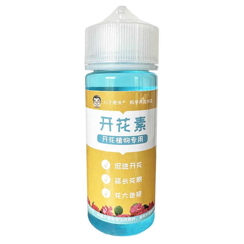 Fleurie de plantes universelles, solution nutritive Ă haute concentration 152
