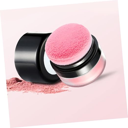 Poudre Fard à Joues Doux et Nourrissant pour le Visage – Révélez Votre Éclat Naturel
