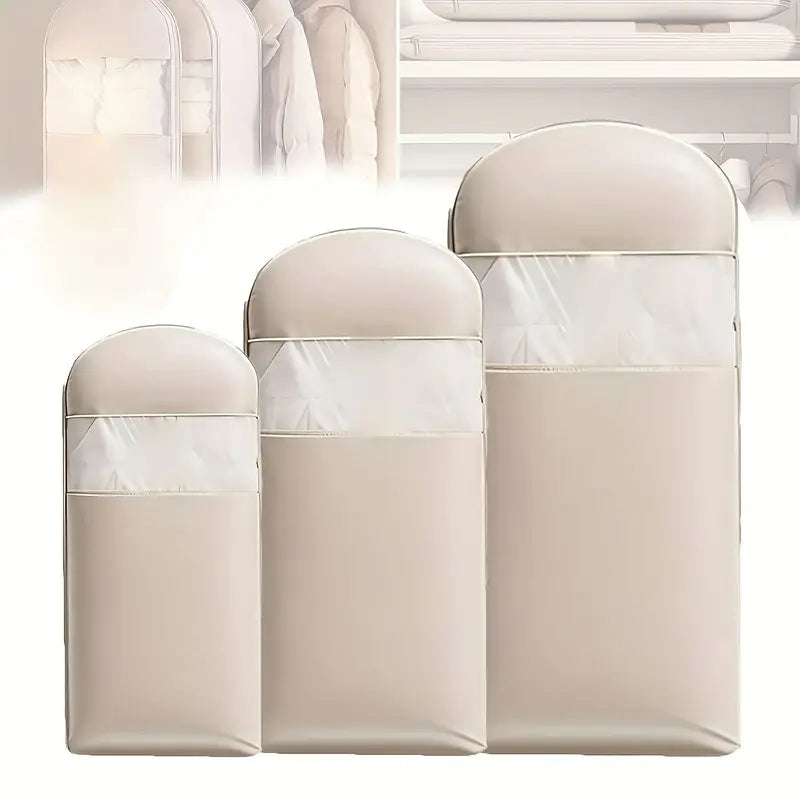 ✨Housses à vêtements suspendues : Protection optimale et gain de place
