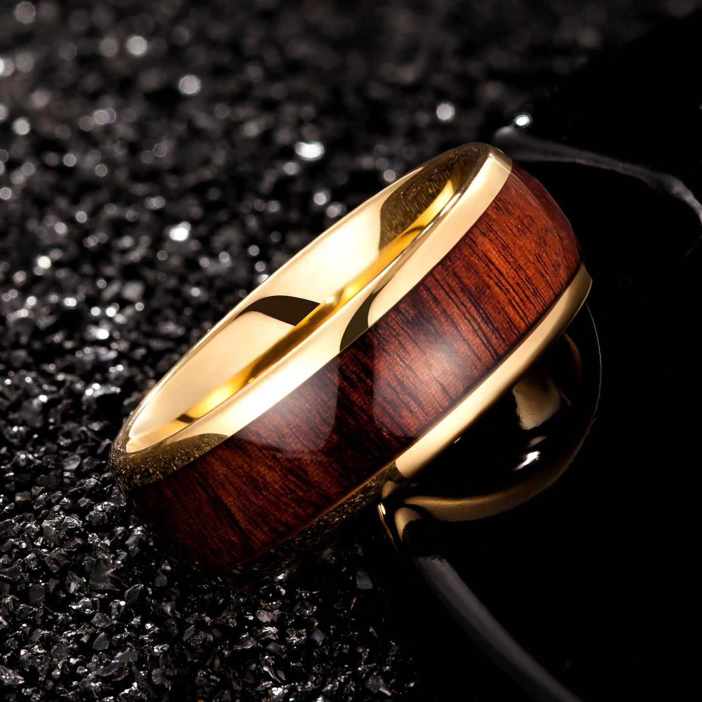 💍Bague de mariage classique
