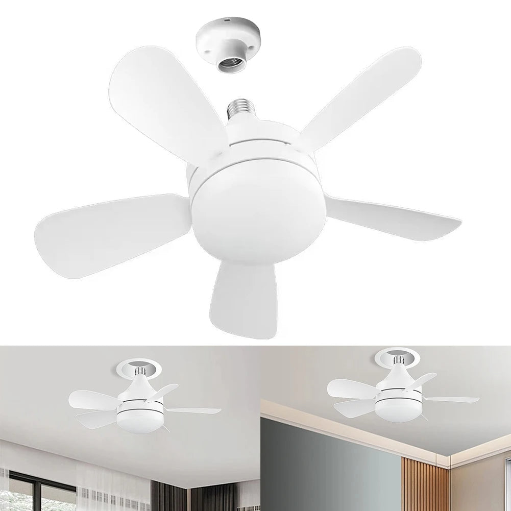Ventilateur de plafond LED 50 W E27