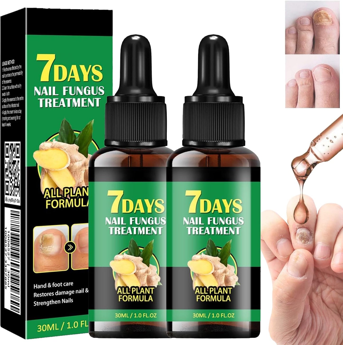 7 Days Fungus ® -(50 ml)