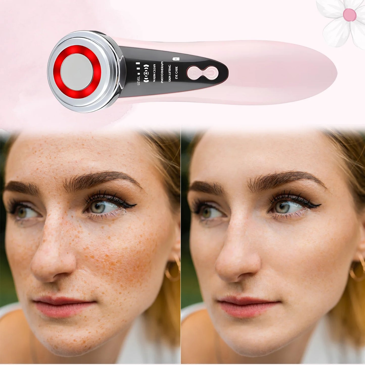 Soin du visage multifonctionnel 5 en 1™