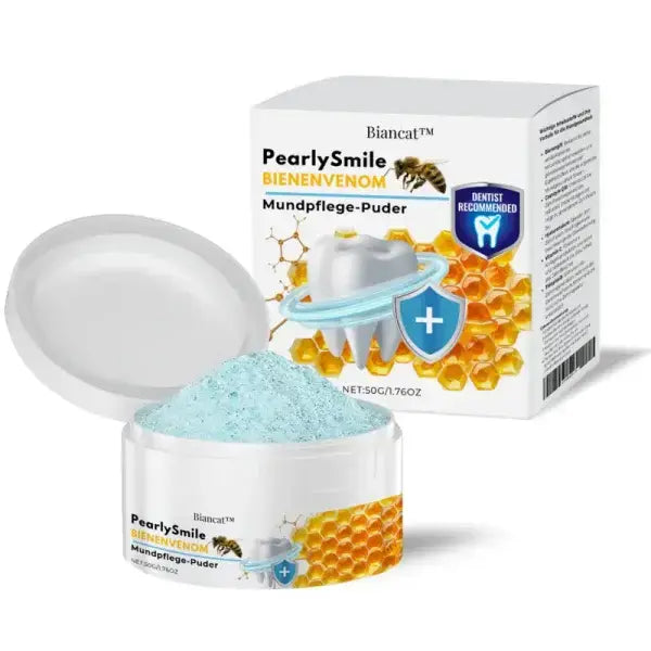 Bikenda™ Poudre orale de traitement au venin d'abeille Focus Smile