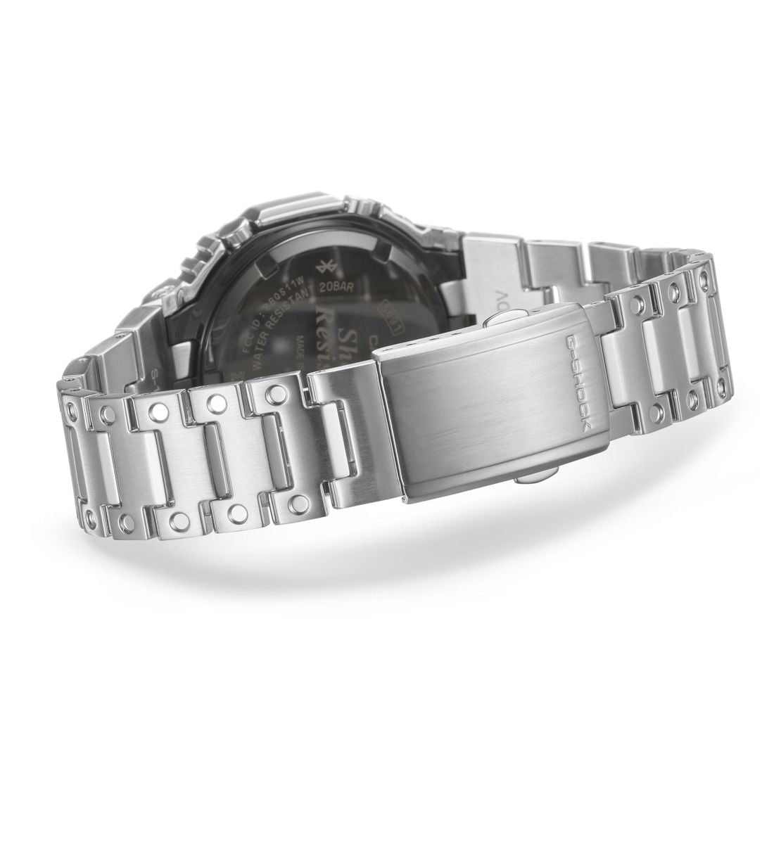 Montre CasiOak Full Metal Tiffany