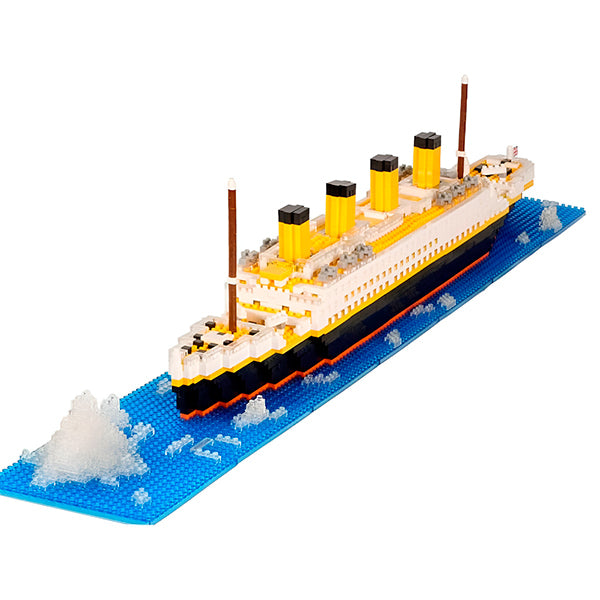 ✨Kit d'assemblage du Titanic ✨
