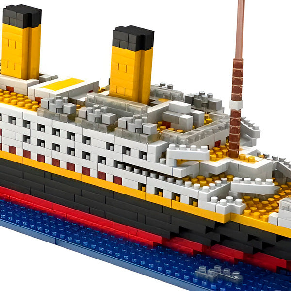 ✨Kit d'assemblage du Titanic ✨