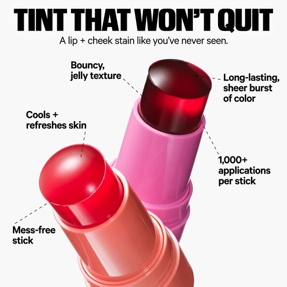 Rouge à Lèvres Milk Makeup Hydratant Longue Durée et Multifonctionnel