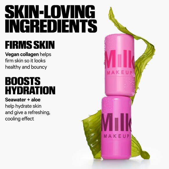 Rouge à Lèvres Milk Makeup Hydratant Longue Durée et Multifonctionnel