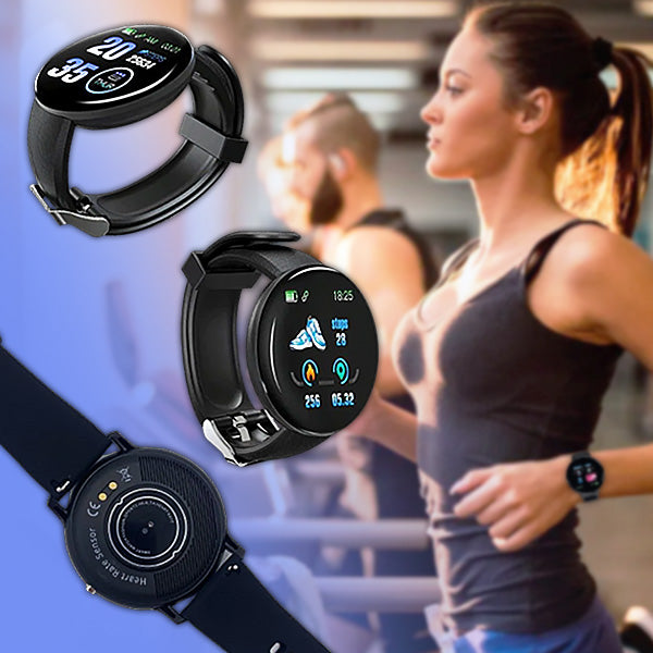 ⌚Montre connectée de fitness ⌚