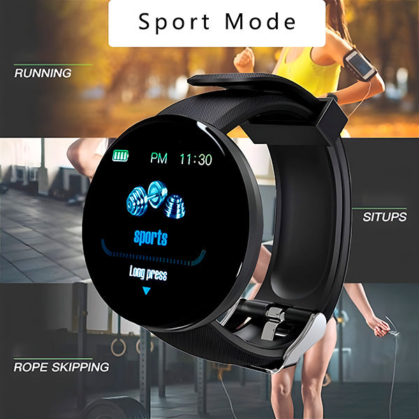 ⌚Montre connectée de fitness ⌚