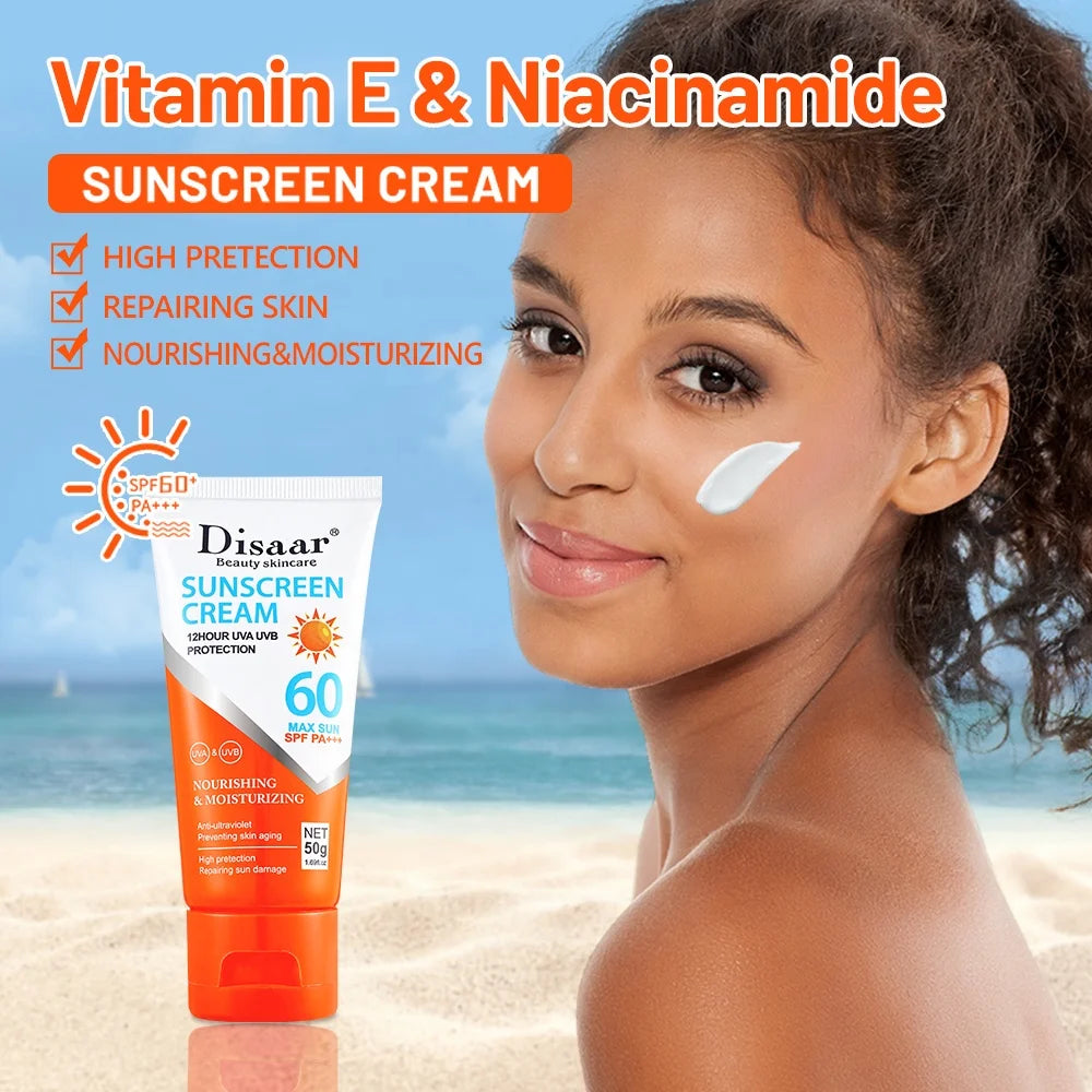 Disaar Protection solaire UV isolante, correcteur étanche
