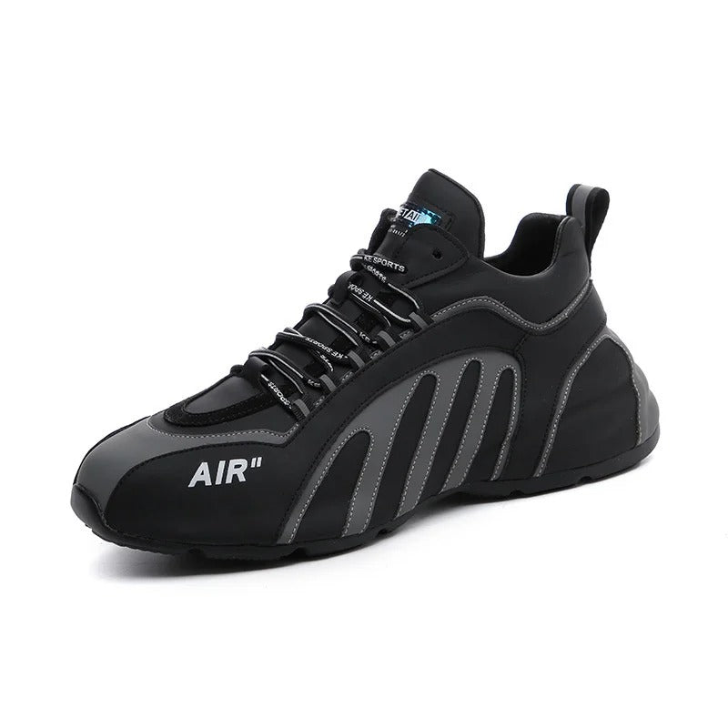 Chaussures de dehors Montantes Noires