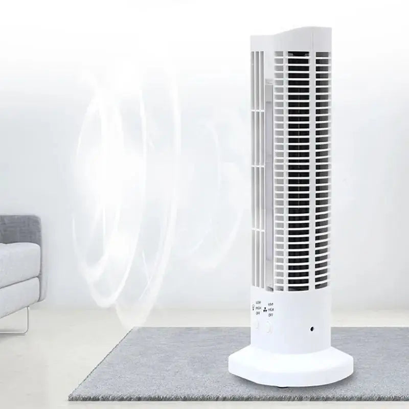 Ventilateur de Table Portable sans pales, USB, silencieux