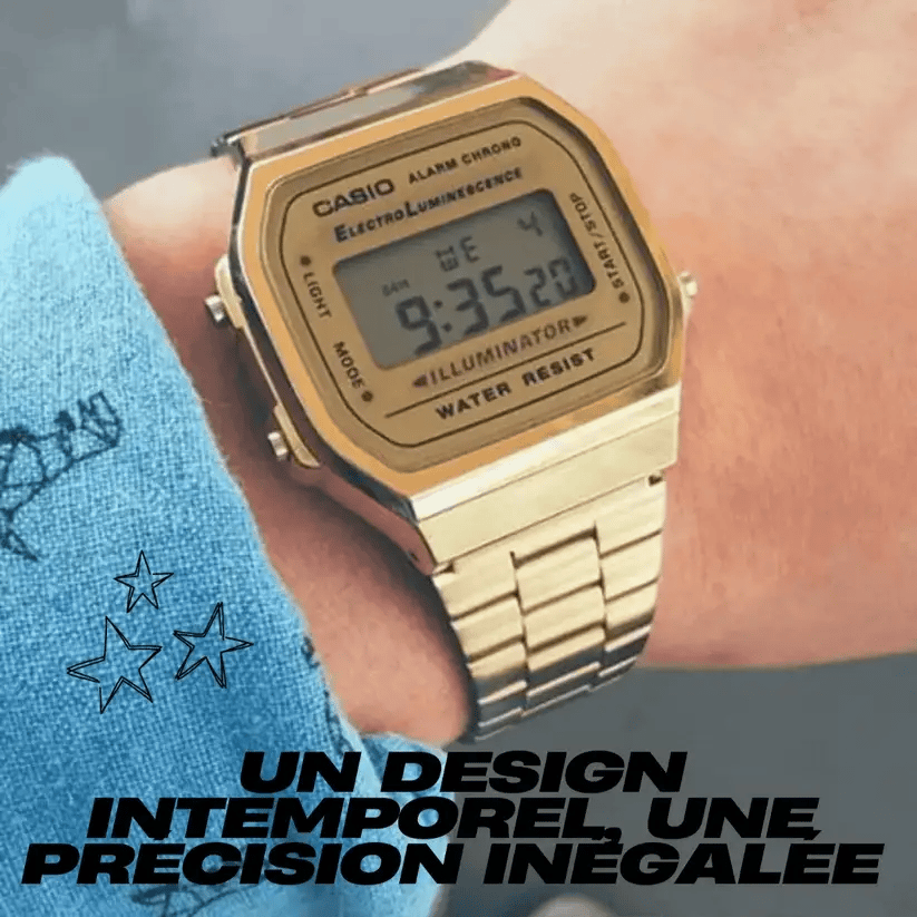 🎉 OFFRE SPÉCIALE À NE PAS MANQUER ! 🎉Casio Unisexe Numérique Quartz