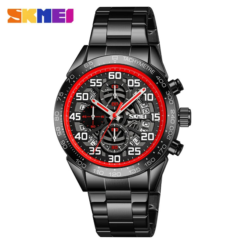 ✨Montre Classique pour Homme SKMEI 9338 ORIGINAL💯