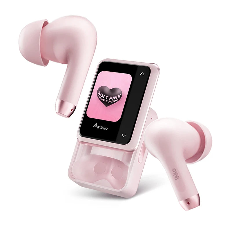 Écouteurs Bluetooth Ikko Activebuds avec Interprétation en Temps Réel