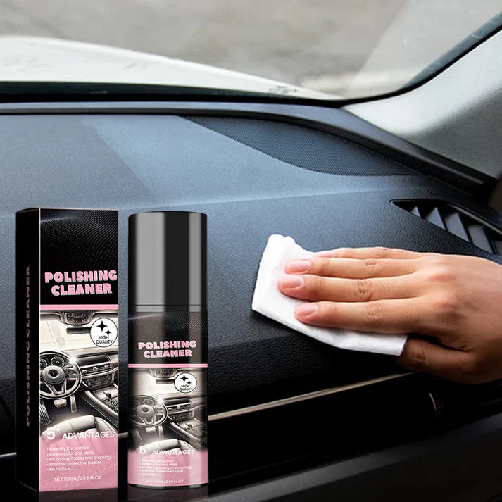 Nettoyant pour l'intérieur de la voiture