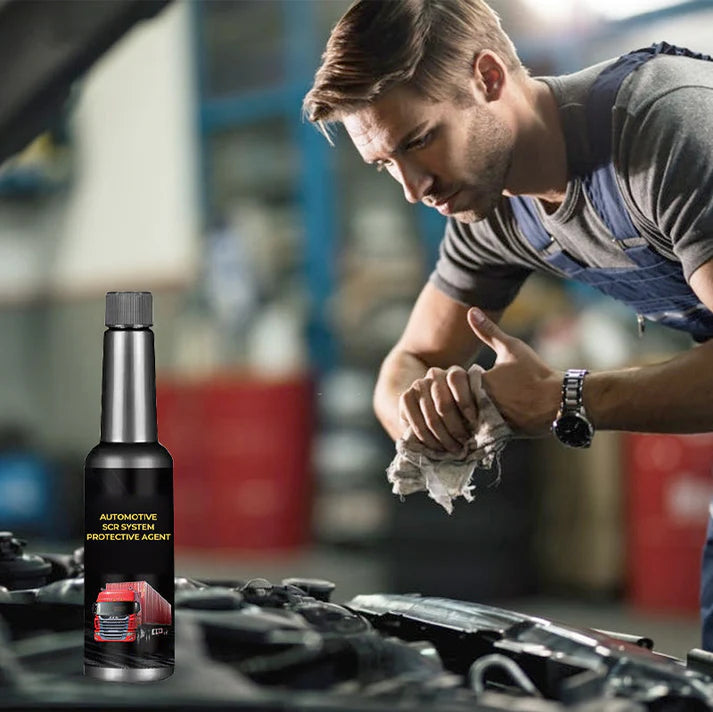 Agent de Protection pour Système SCR Automobile