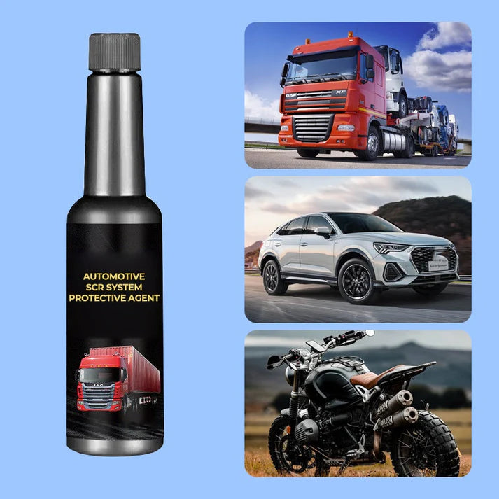 Agent de Protection pour Système SCR Automobile