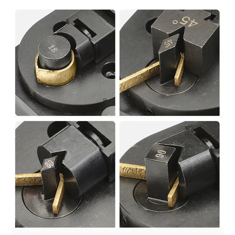 💍 Machine professionnelle de formage de bijoux