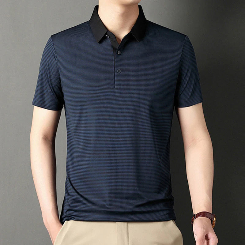 ✨Chemise décontractée à rayures classiques pour homme✨