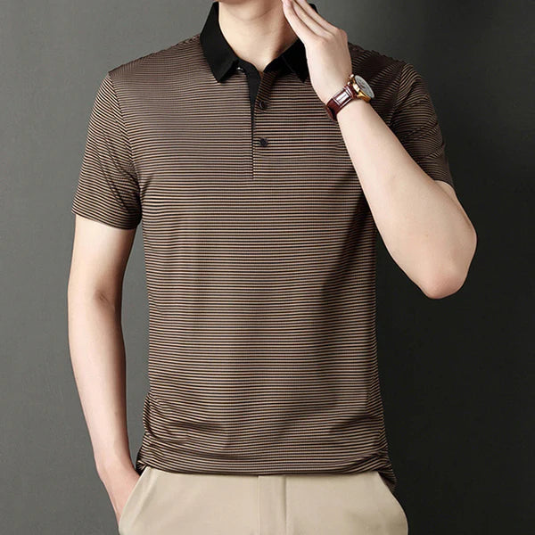 ✨Chemise décontractée à rayures classiques pour homme✨