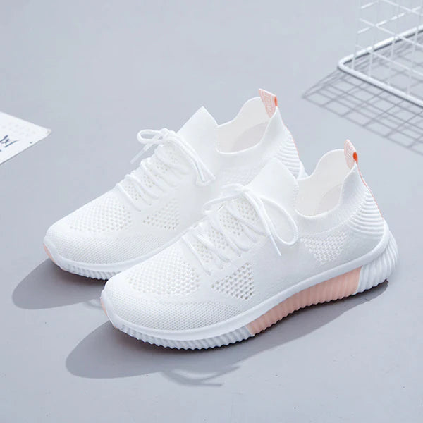 Baskets orthopédiques doux, respirants et confortables pour femmes
