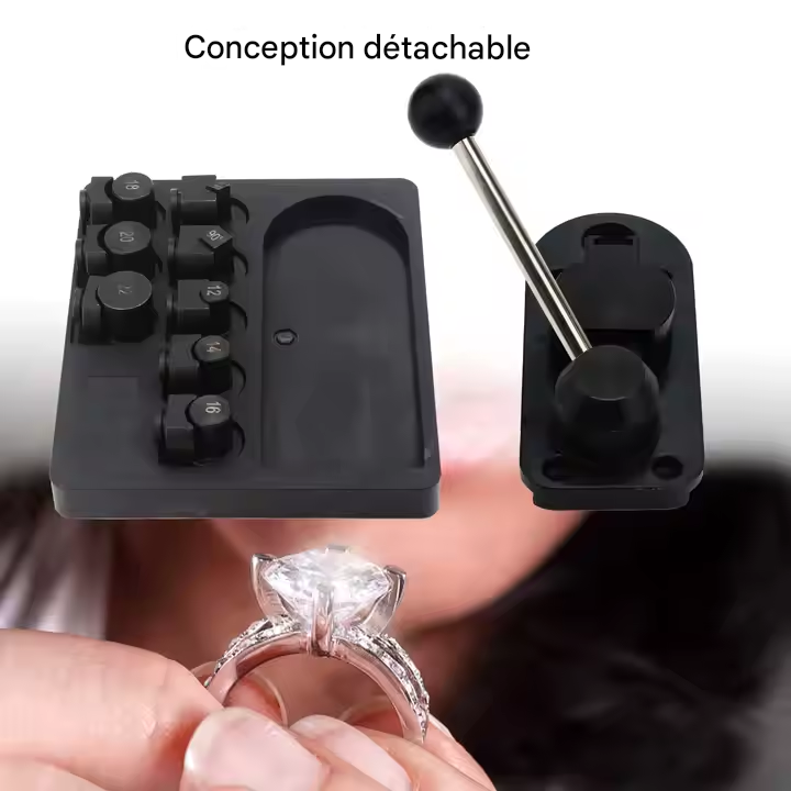 💍 Machine professionnelle de formage de bijoux