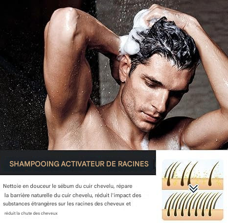 ✨Shampoing anti-chute, activateur de racines pour cheveux