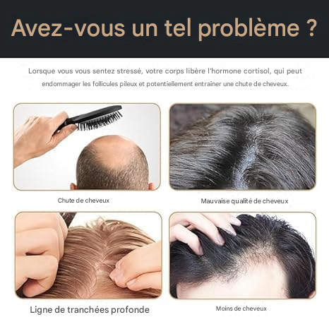 ✨Shampoing anti-chute, activateur de racines pour cheveux