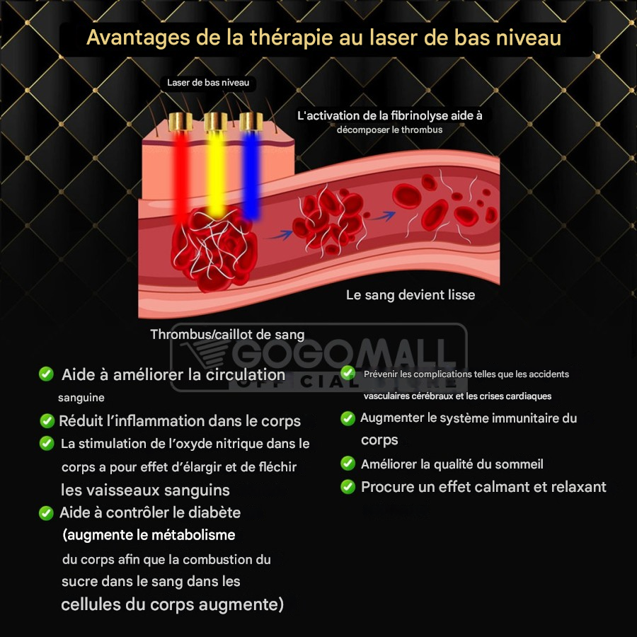 Aculaser Ultimate 14 Points