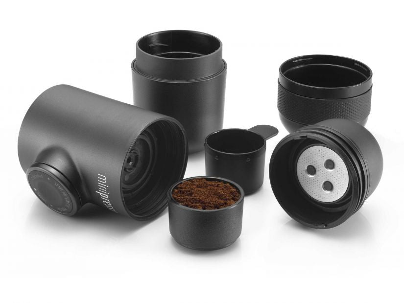 WACACO Minipresso NS, Machine À Espresso Portable