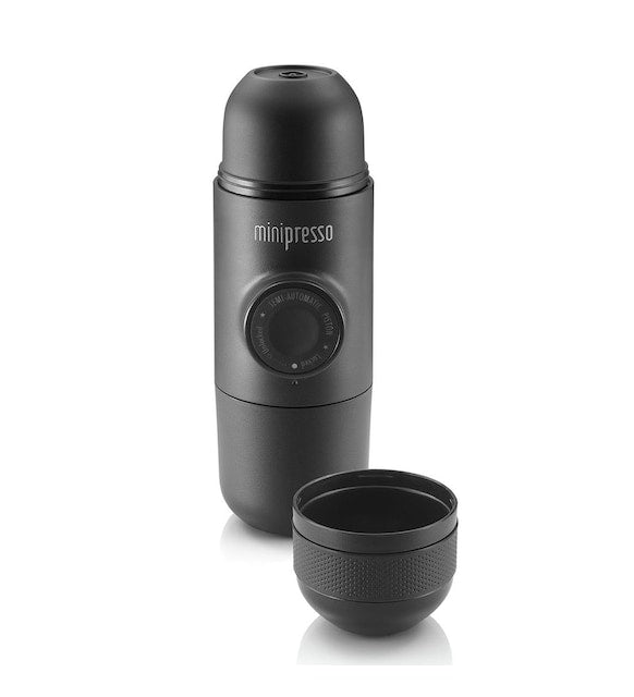WACACO Minipresso NS, Machine À Espresso Portable