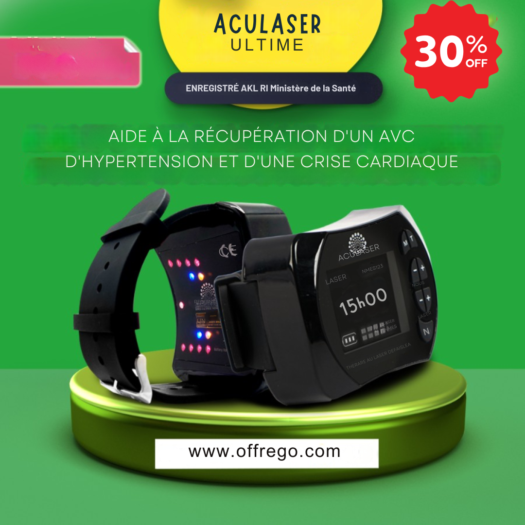 Aculaser Ultimate 14 Points