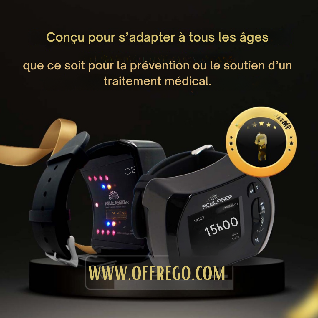 Aculaser Ultimate 14 Points