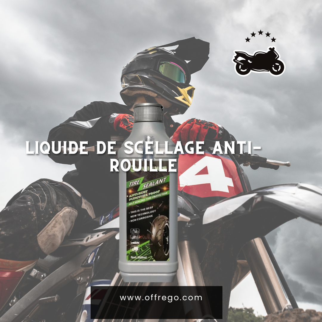 ✨Liquide de Scellage Anti-rouille✨