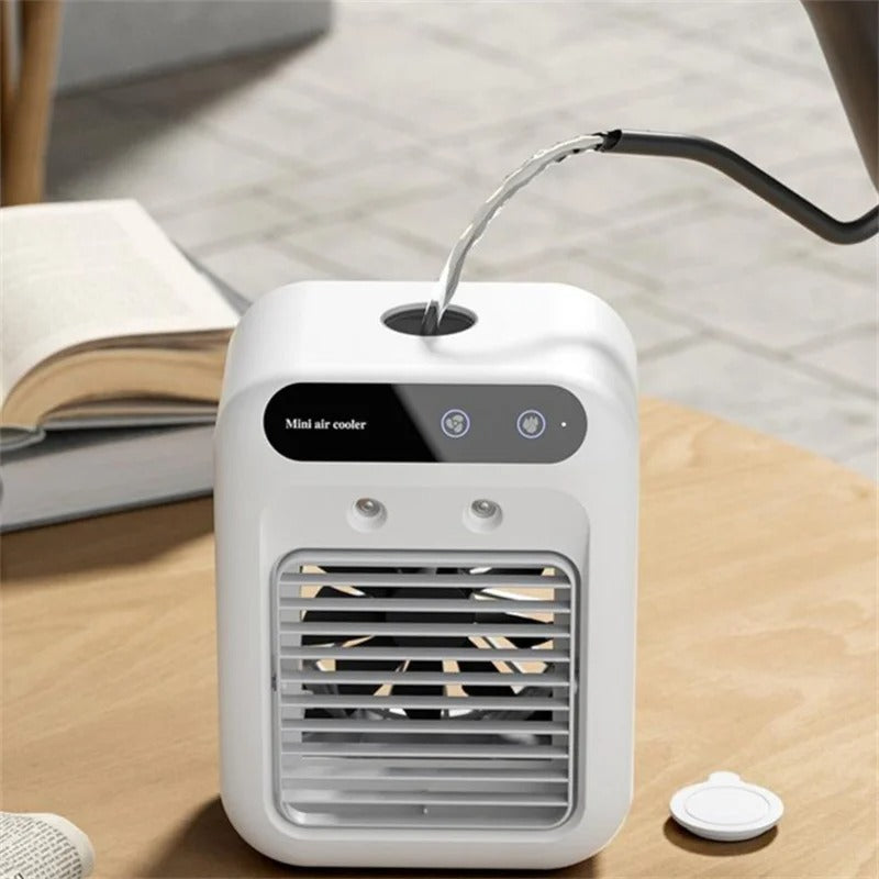 Ventilateur de Climatisation Portable Multifonction L7